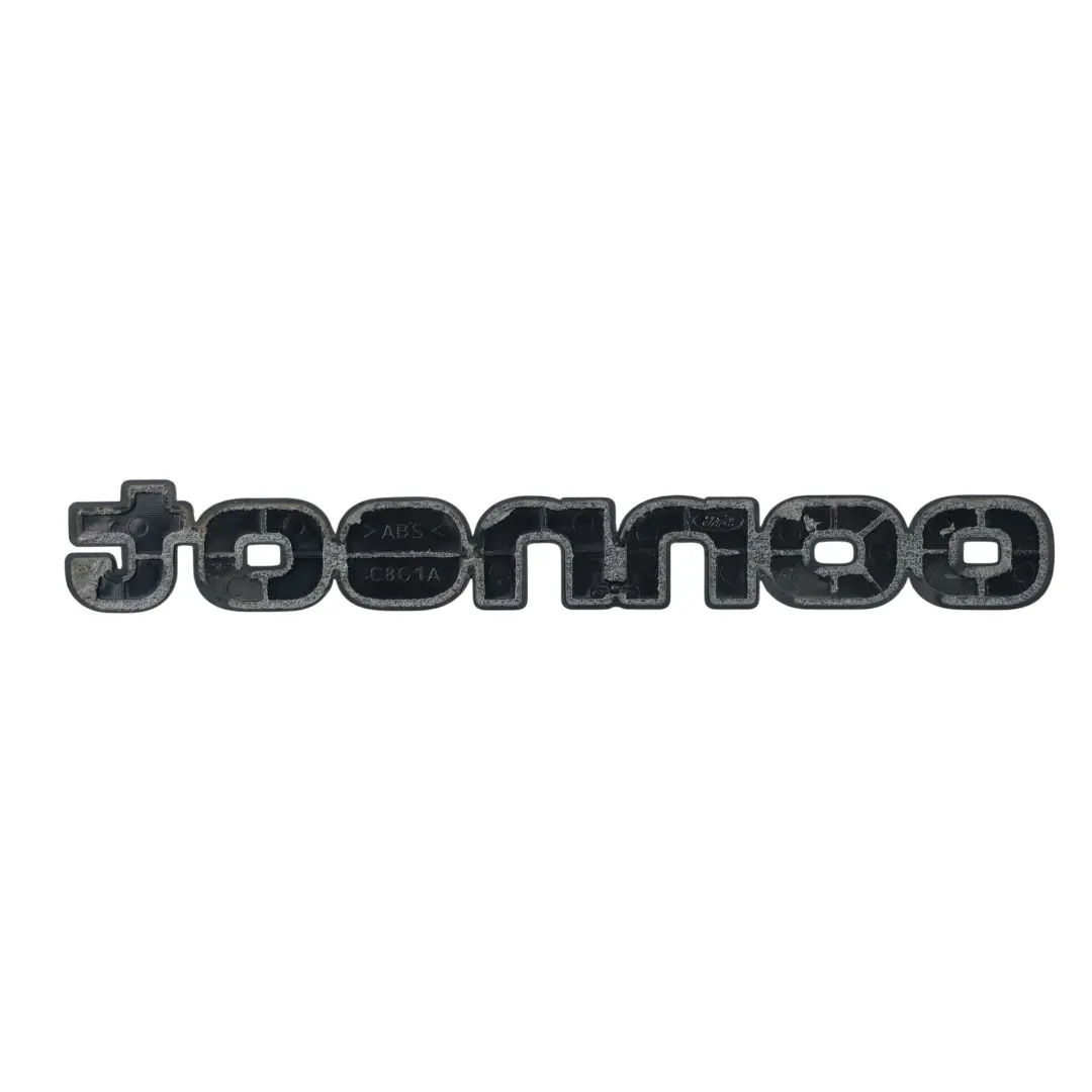 Emblema Scritta Modello Cromato per Ford Transit Connect Badge con numero di parte YC15-V402A16-AB Ford Transit Connect Badge Emblema Scritta Modello Cromato - SKU YC15-V402A16-AB - Numero di parte YC15-V402A16-AB