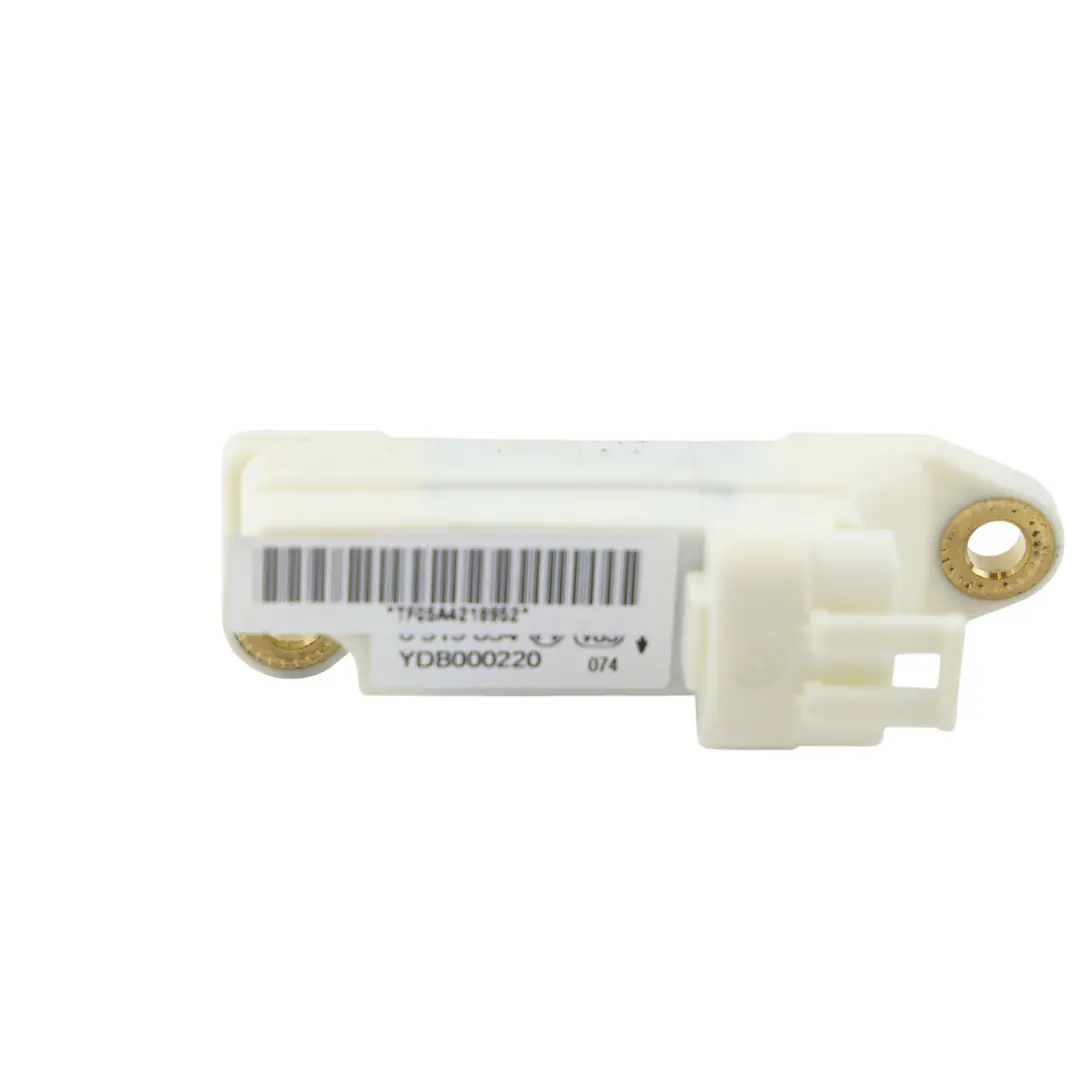 Airbag Crash Sensor Modul Links Rechts für Range Rover L322 mit Teilenummer YDB000220 Range Rover L322 Airbag Crash Sensor Modul Links Rechts - SKU YDB000220 - Teilenummer YDB000220