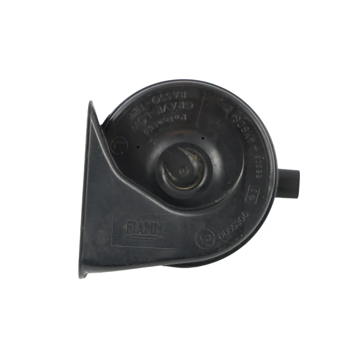 Range Rover L322 High Note Horn Fanfare Alarm Signal Assembly - SKU YEB000020 - Part number YEB000020