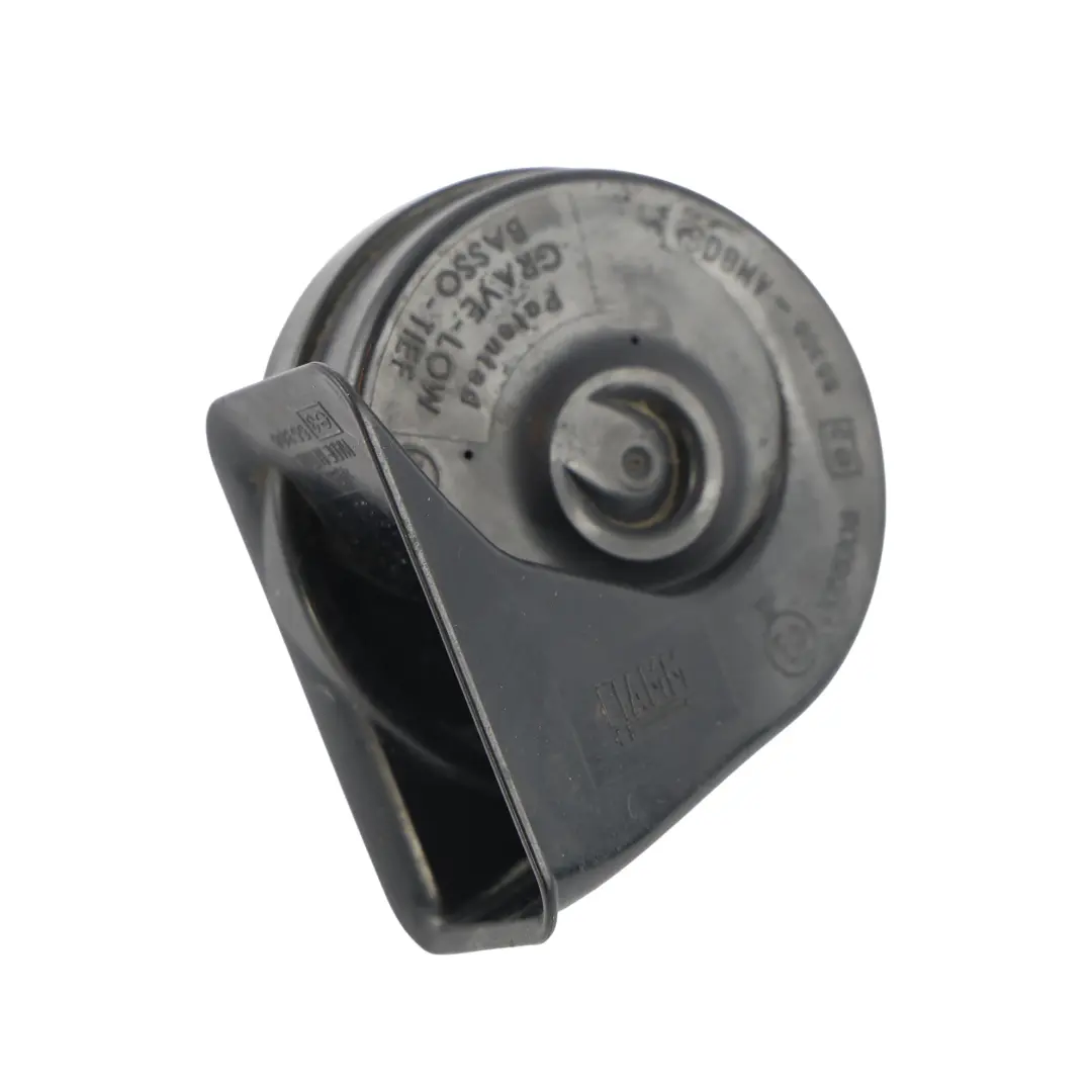 Range Rover L322 Hochton Hupe Fanfare Alarm Signal Baugruppe - SKU YEB000020 - Teilenummer YEB000020