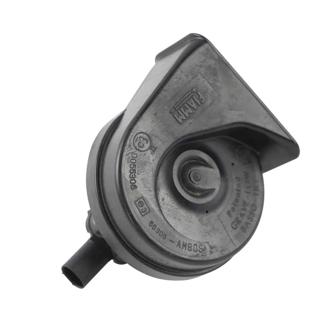Range Rover L322 High Note Horn Fanfare Alarm Signal Assembly - SKU YEB000020 - Part number YEB000020