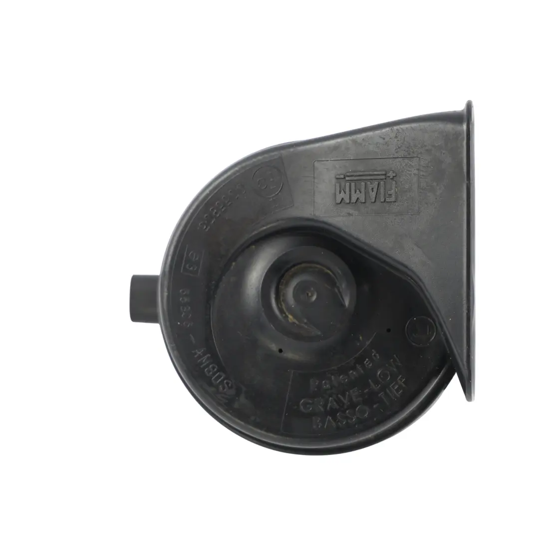 Range Rover L322 High Note Horn Fanfare Alarm Signal Assembly - SKU YEB000020 - Part number YEB000020