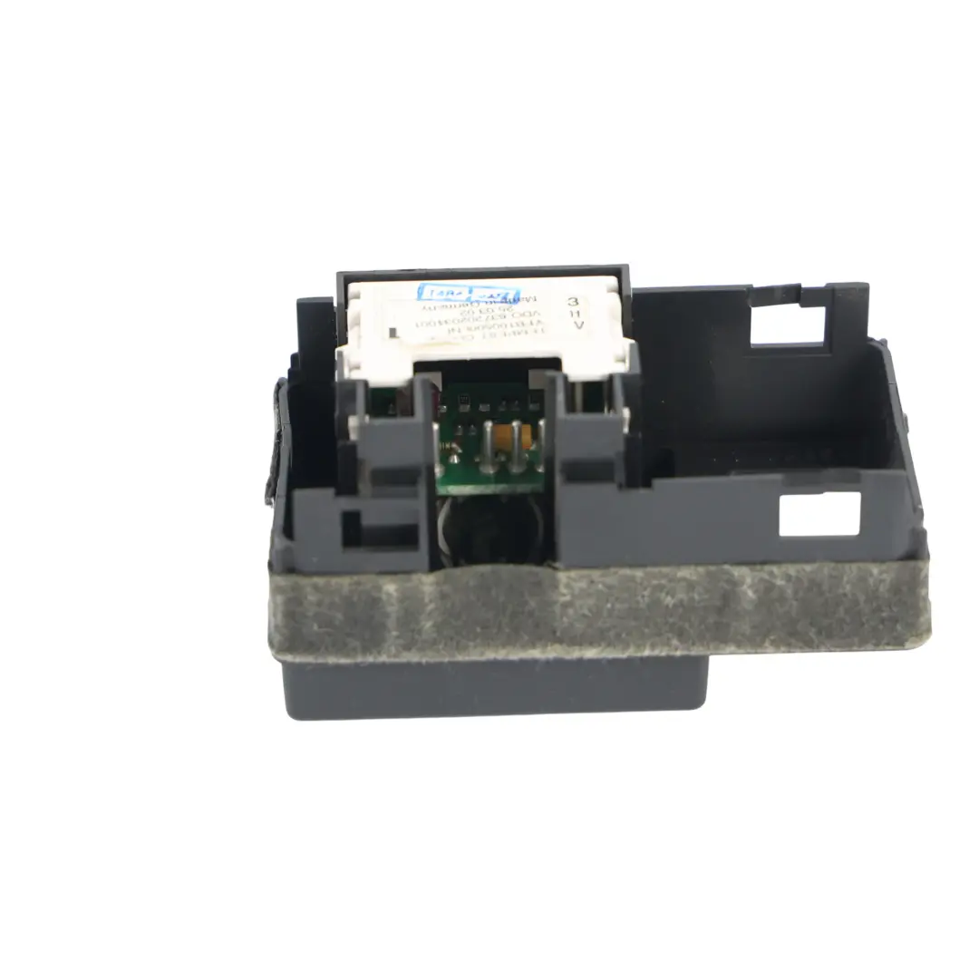 Land Rover Discovery 2 L318 Digital Armaturenbrett Uhr LCD - SKU YFB100500LNF - Teilenummer YFB100500LNF
