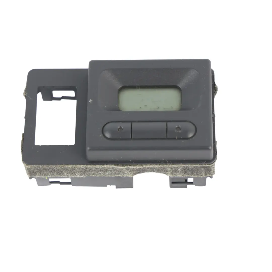 Land Rover Discovery 2 L318 Cyfrowy Zegar LCD - SKU YFB100500LNF - Numer Części YFB100500LNF