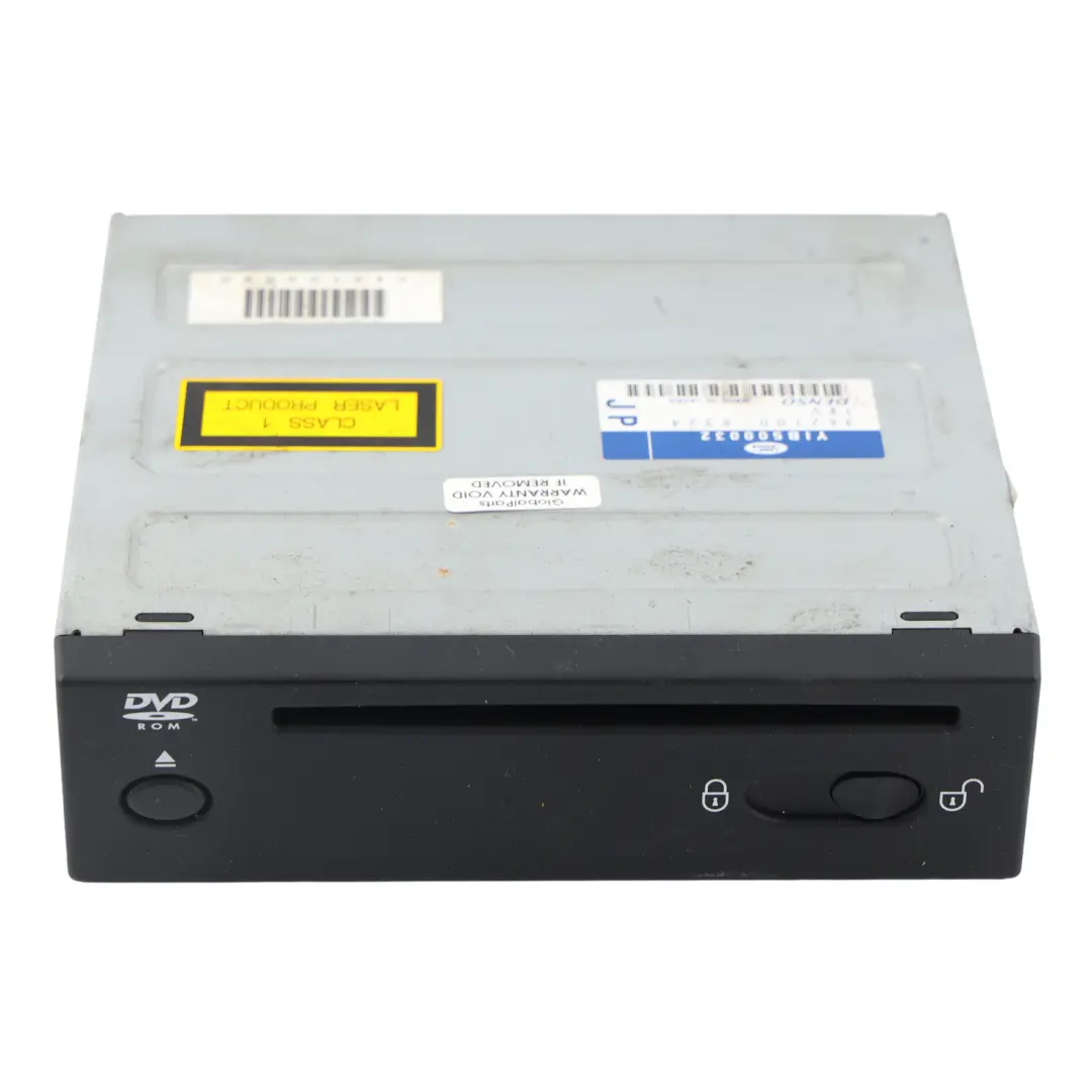 Range Rover L322 Module Contrôle Ordinateur Navigation ECU - SKU YIB500032 - Numéro de pièce YIB500032
