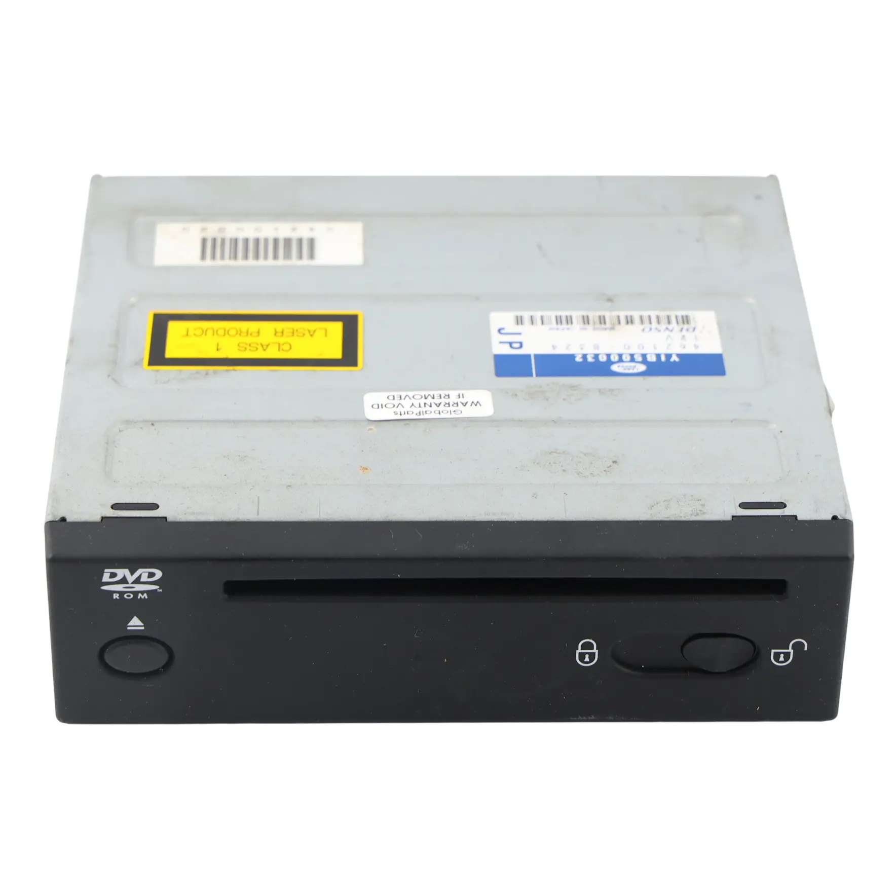 Range Rover L322 Module Contrôle Ordinateur Navigation ECU YIB500032