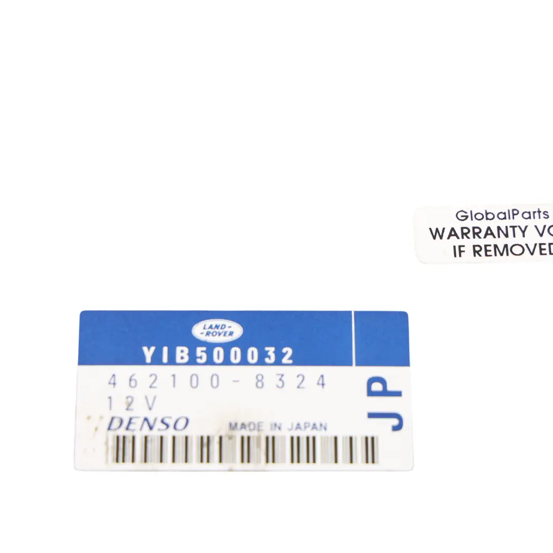Range Rover L322 Komputer Nawigacji Moduł Sterownik ECU - SKU YIB500032 - Numer Części YIB500032
