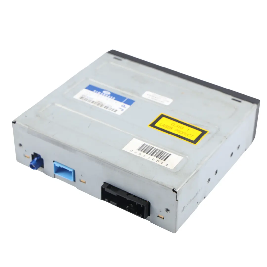 Range Rover L322 Komputer Nawigacji Moduł Sterownik ECU - SKU YIB500032 - Numer Części YIB500032