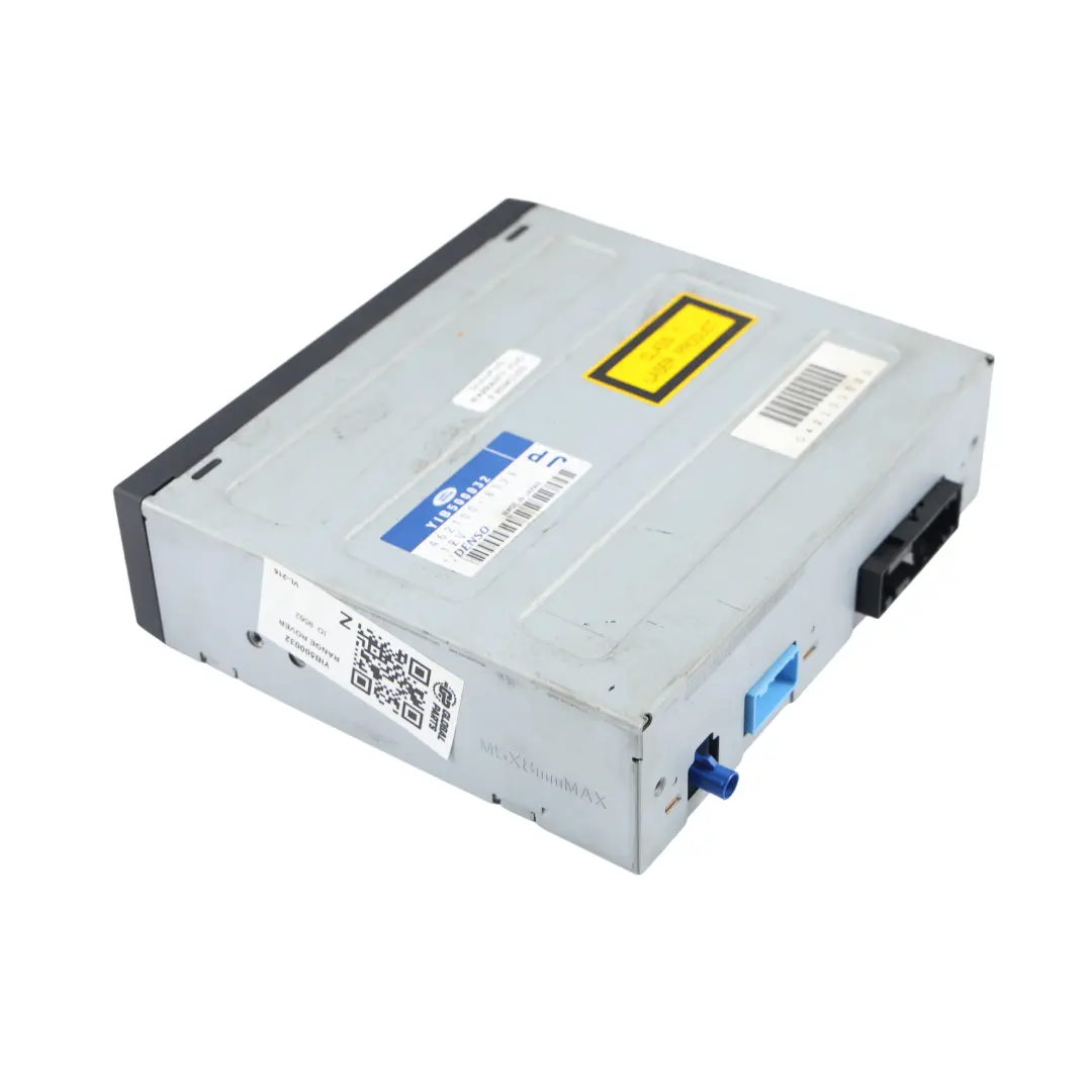 Range Rover L322 Komputer Nawigacji Moduł Sterownik ECU - SKU YIB500032 - Numer Części YIB500032