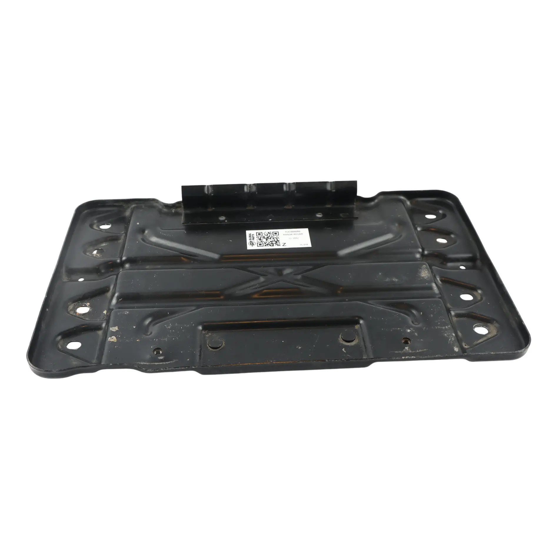 Range Rover L322 Bandeja Batería Cubierta Placa Panel Trim YJC000050