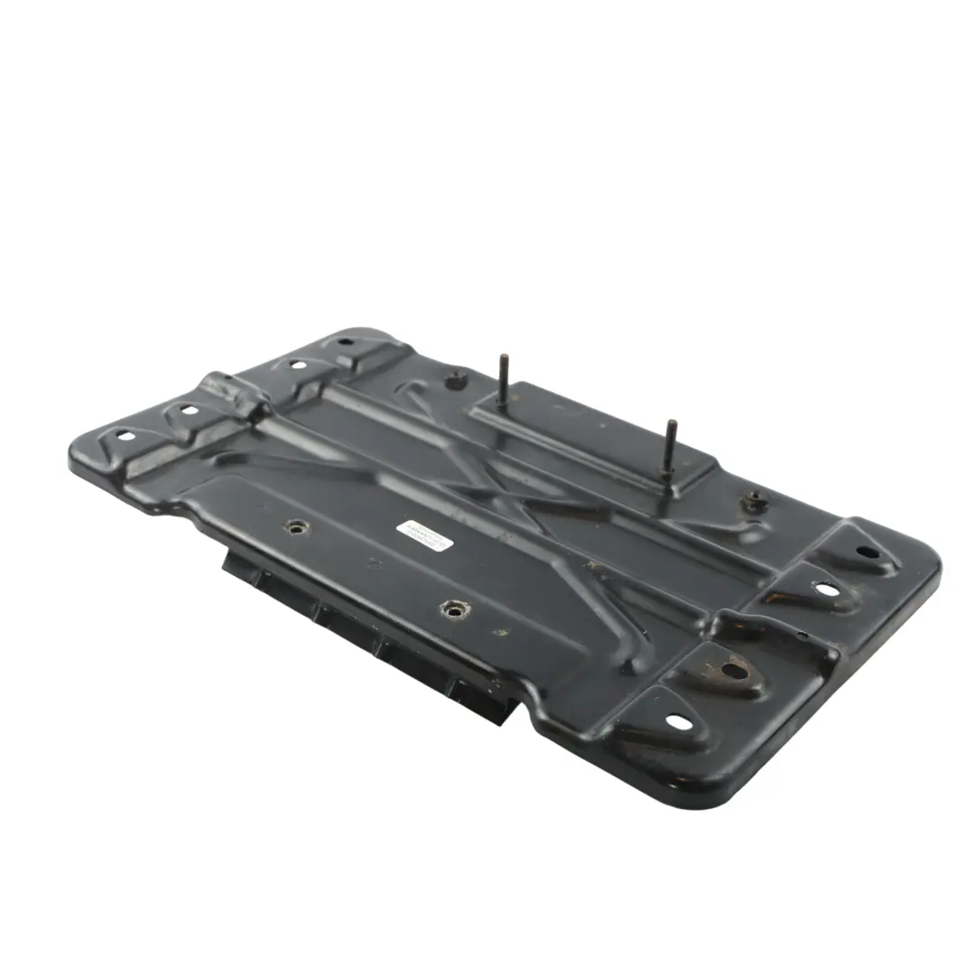 Tray Cover Plate Panel Trim to Range Rover L322 Battery with Part number YJC000050 Range Rover L322 Battery Tray Cover Plate Panel Trim - SKU YJC000050 - Part number YJC000050