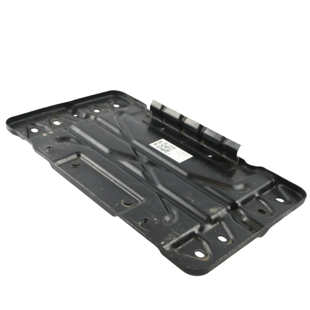 Tray Cover Plate Panel Trim to Range Rover L322 Battery with Part number YJC000050 Range Rover L322 Battery Tray Cover Plate Panel Trim - SKU YJC000050 - Part number YJC000050