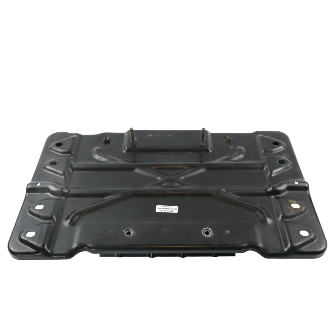 Tray Cover Plate Panel Trim to Range Rover L322 Battery with Part number YJC000050 Range Rover L322 Battery Tray Cover Plate Panel Trim - SKU YJC000050 - Part number YJC000050