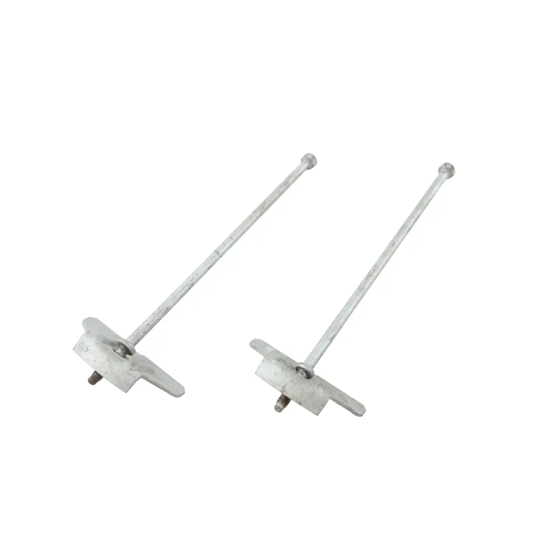 Range Rover L322 Batterie Halterung Träger Rechts Links - SKU YJH000010 - Teilenummer YJH000010