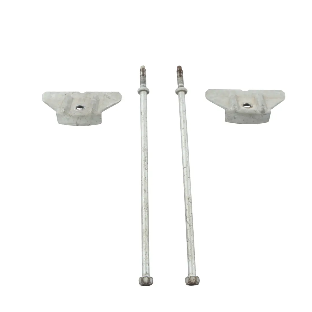 Range Rover L322 Soporte Batería Portabracket Derecho Izquierdo - SKU YJH000010 - Número de pieza YJH000010
