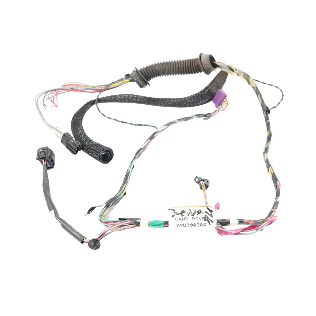 Land Rover Discovery 2 L318 Cablaggio Porta Posteriore Destro - SKU YMM000380 - Numero di parte YMM000380
