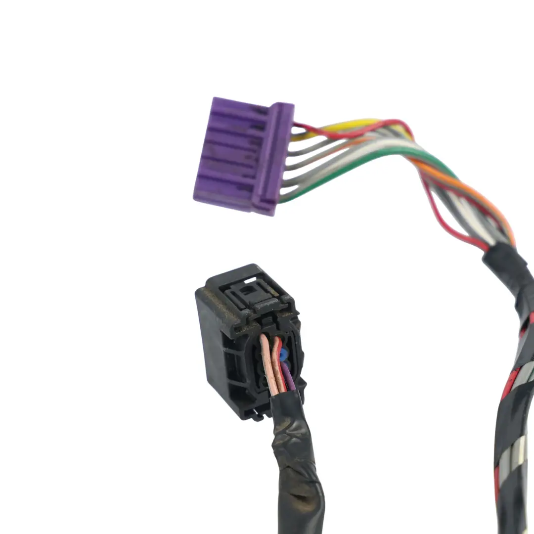 Land Rover Discovery 2 L318 Cableado Arnés Puerta Trasera Izquierda - SKU YMM000390 - Número de pieza YMM000390