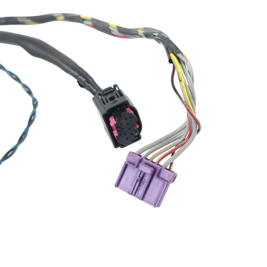 Land Rover Discovery 2 L318 Door Wiring Harness Loom Rear Left N/S - SKU YMM000390 - Part number YMM000390