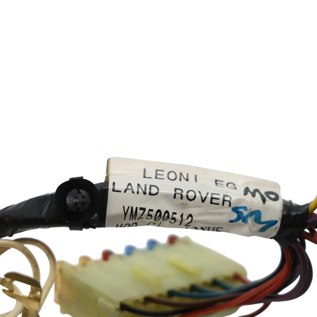 Land Rover Discovery 3 L319 Wiązka Elektryczna Haka Holowniczego - SKU YMZ500512 - Numer Części YMZ500512