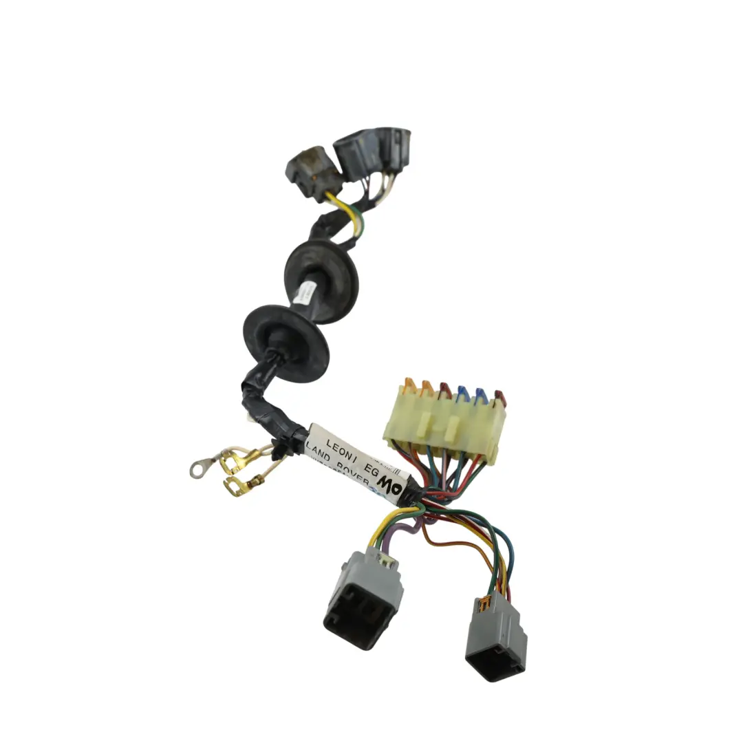 Trailer Towing Wiring Loom Harness Link to Land Rover Discovery 3 L319 with Part number YMZ500512 Land Rover Discovery 3 L319 Trailer Towing Wiring Loom Harness Link - SKU YMZ500512 - Part number YMZ500512