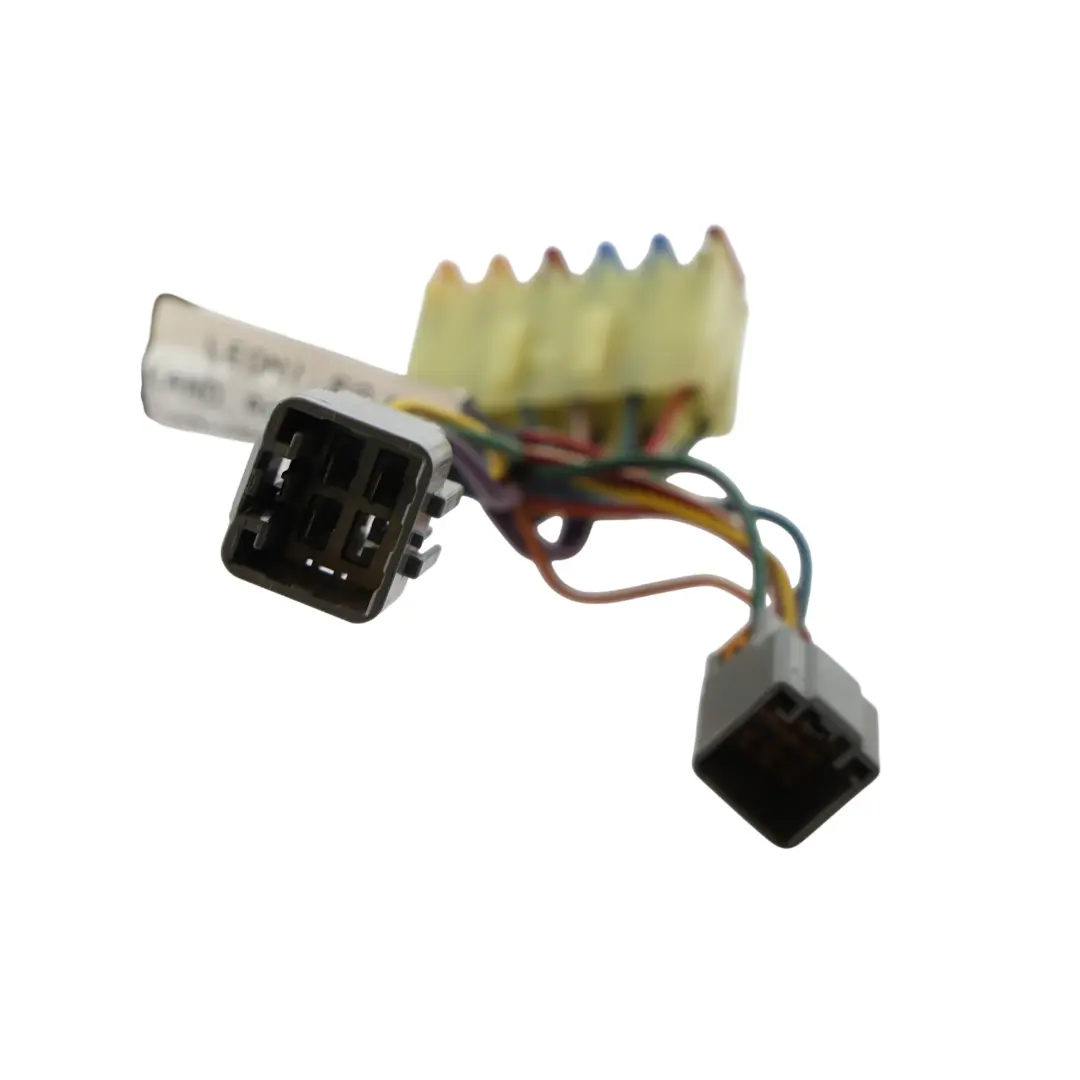 Land Rover Discovery 3 L319 Cableado Remolque Enganche Arnés - SKU YMZ500512 - Número de pieza YMZ500512