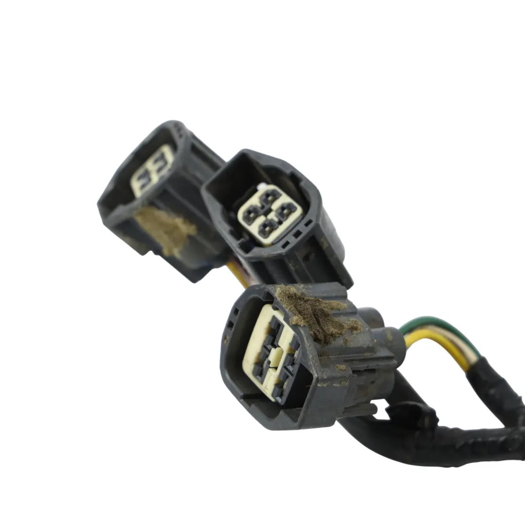 Faisceau Câblage Attelage Remorque pour Land Rover Discovery 3 L319 à propos du numéro de pièce YMZ500512 Land Rover Discovery 3 L319 Faisceau Câblage Attelage Remorque - SKU YMZ500512 - Numéro de pièce YMZ500512