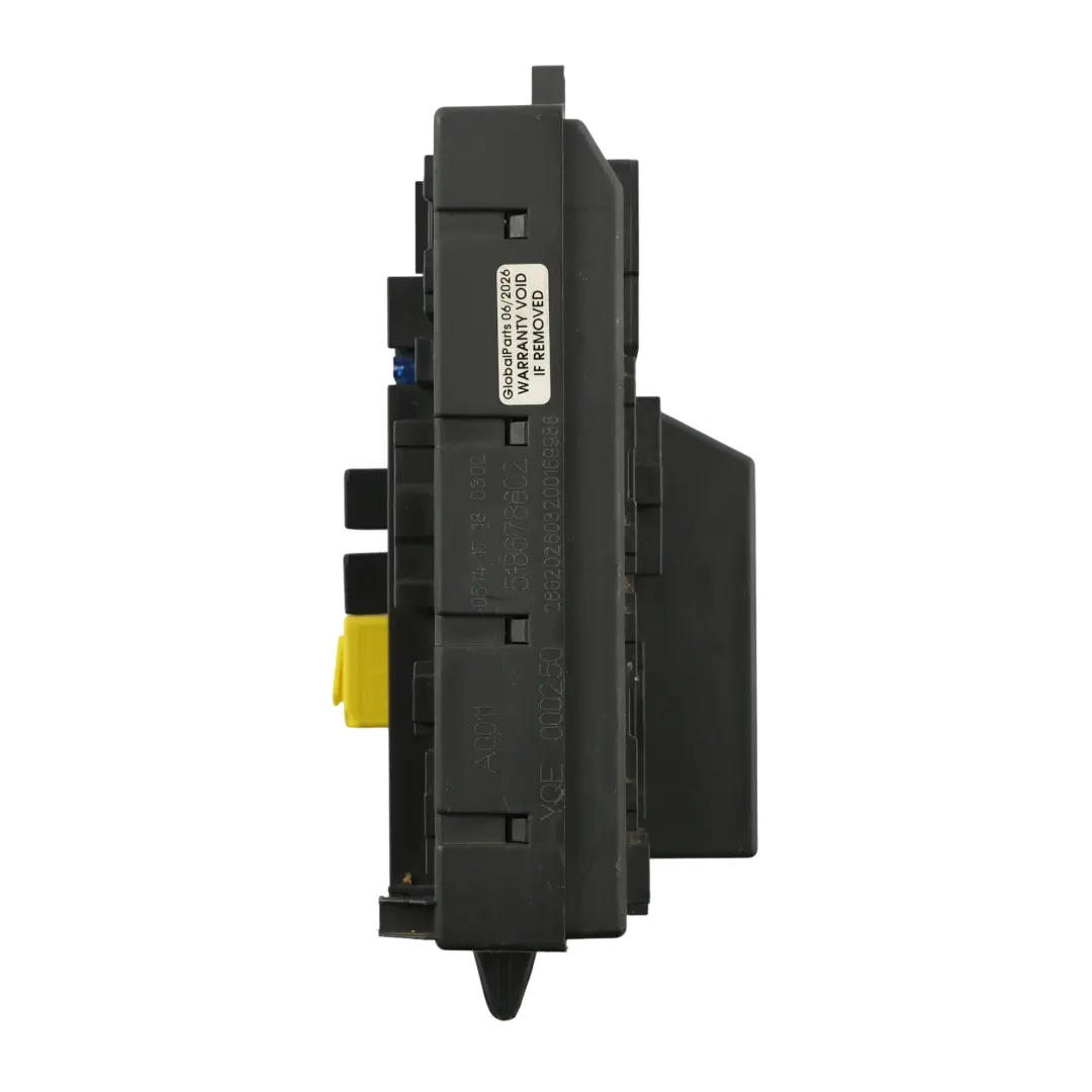 Land Rover Discovery 2 Caja Fusibles Interior Principal Cableado - SKU YQE000250 - Número de pieza YQE000250