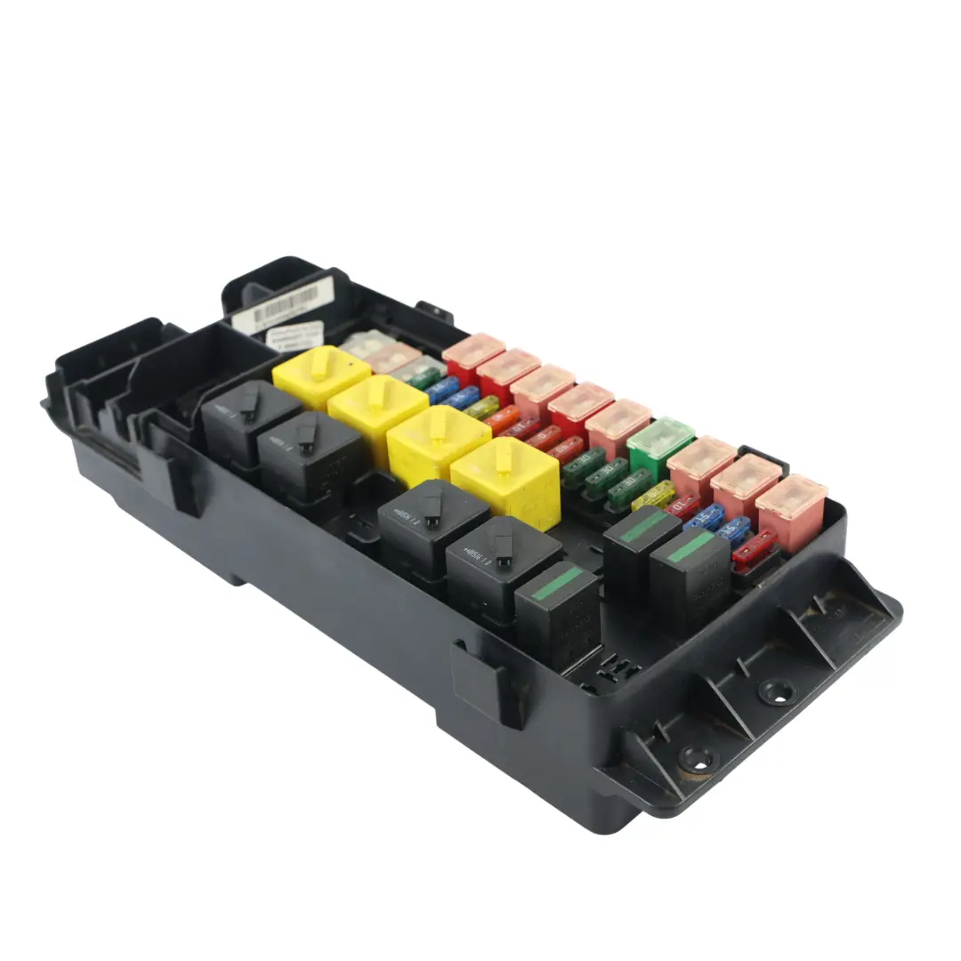 Land Rover Discovery 2 L318 Módulo Unidad Control Caja Fusibles Relé - SKU YQE103310 - Número de pieza YQE103310
