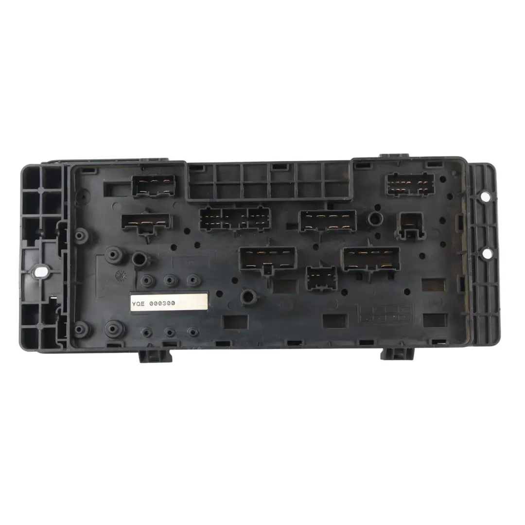 Land Rover Discovery 2 L318 Sicherungskasten Relais Steuergerät - SKU YQE103310 - Teilenummer YQE103310