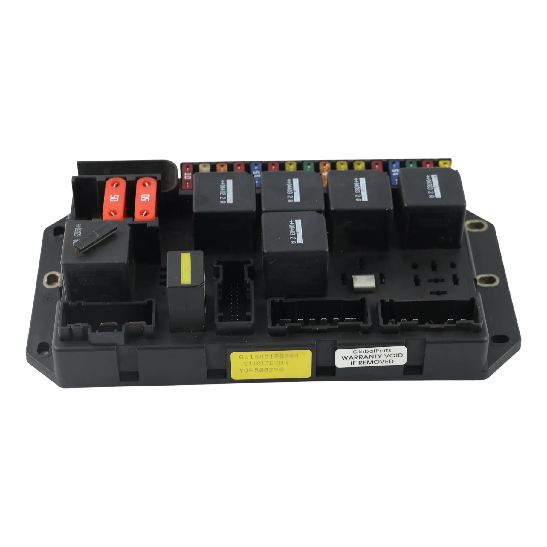 Range Rover L322 Boîtier Fusibles Relais Compartiment Moteur YQE500290