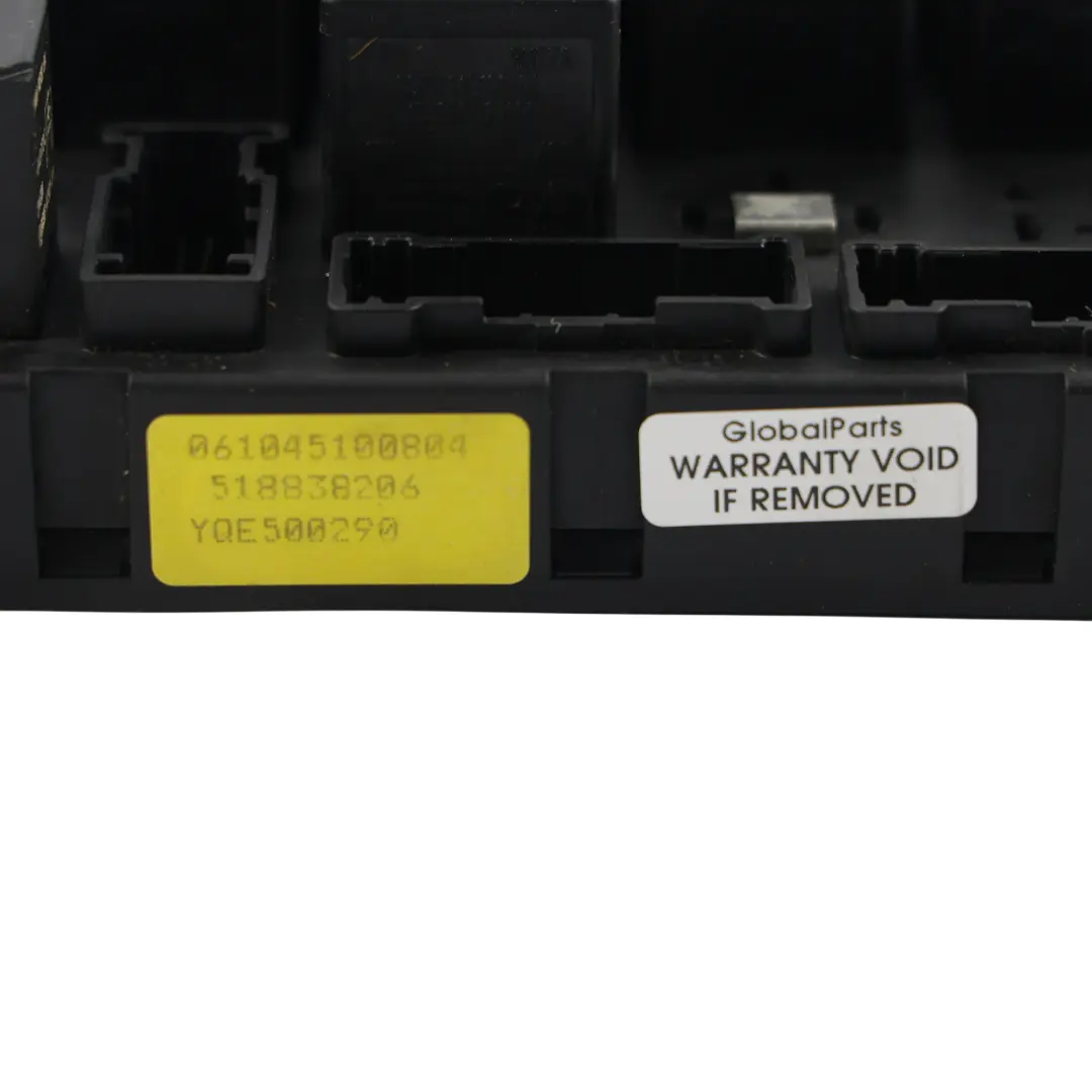 Range Rover L322 Engine Bay Fuse Relay Box Unit Module - SKU YQE500290 - Part number YQE500290