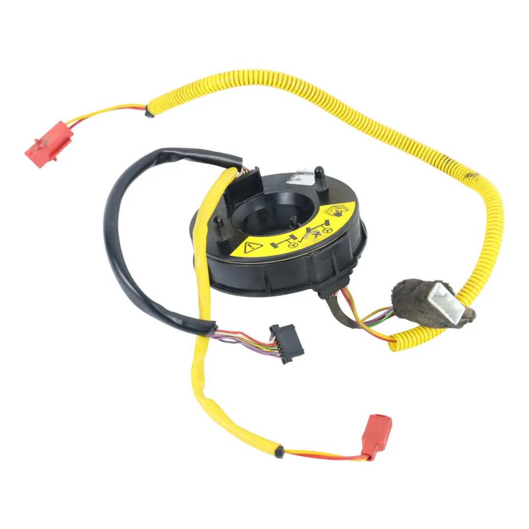 Squib Ring Coupling Clock Spring to Land Rover Discovery 2 L318 with Part number YRC100350 Land Rover Discovery 2 L318 Squib Ring Coupling Clock Spring - SKU YRC100350 - Part number YRC100350