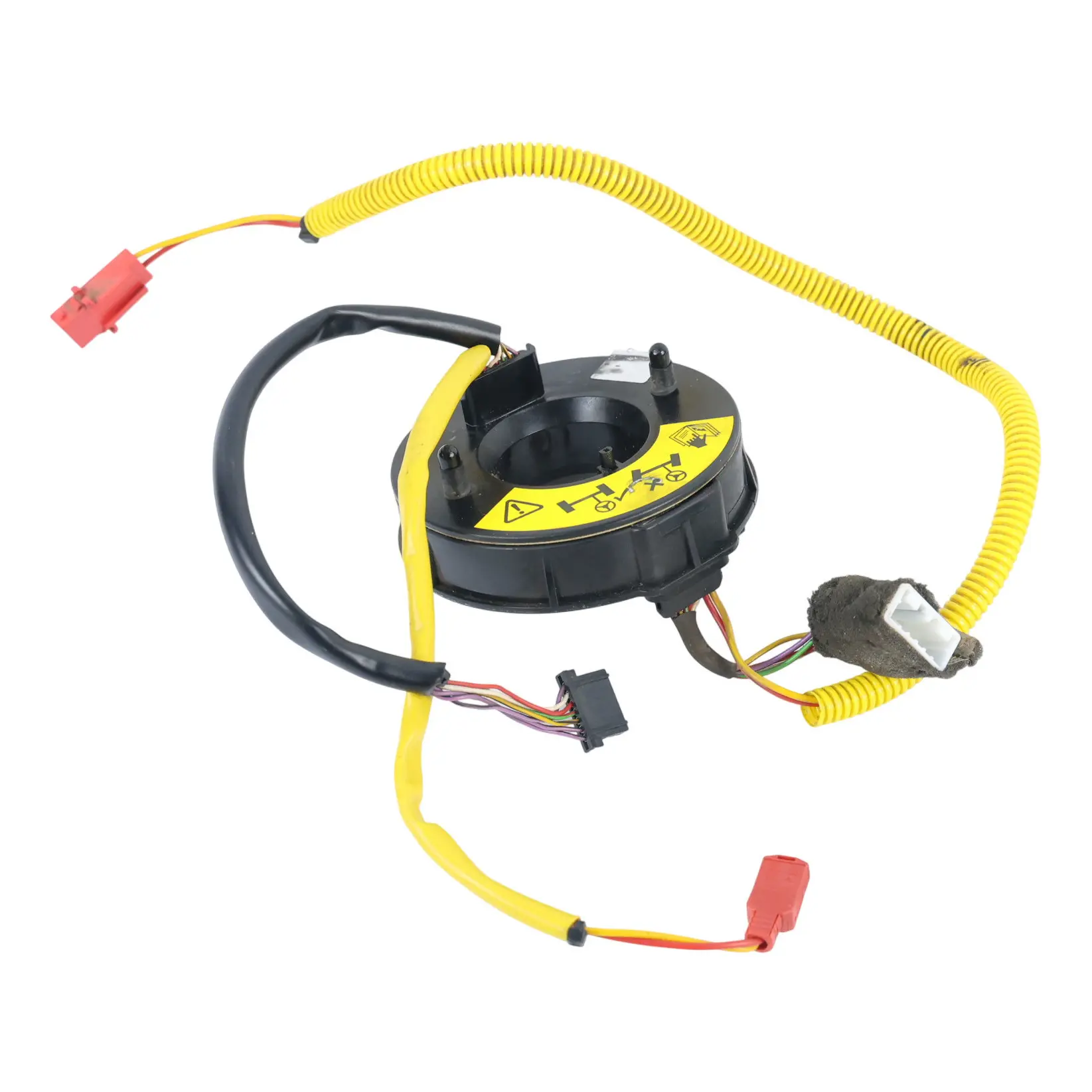 Land Rover Discovery 2 L318 Squib Ring Coupling Clock Spring YRC100350