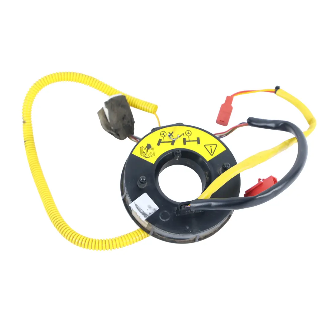 Squib Ring Coupling Clock Spring to Land Rover Discovery 2 L318 with Part number YRC100350 Land Rover Discovery 2 L318 Squib Ring Coupling Clock Spring - SKU YRC100350 - Part number YRC100350