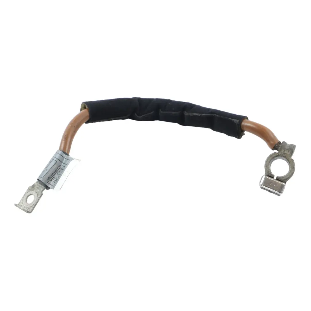 Negative Battery Cable Clamp Lead Wire to Range Rover L322 with Part number YTB500090 Range Rover L322 Negative Battery Cable Clamp Lead Wire - SKU YTB500090 - Part number YTB500090