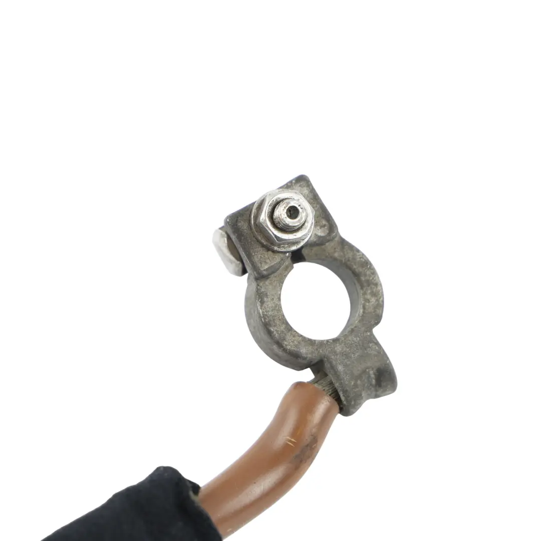 Negative Battery Cable Clamp Lead Wire to Range Rover L322 with Part number YTB500090 Range Rover L322 Negative Battery Cable Clamp Lead Wire - SKU YTB500090 - Part number YTB500090