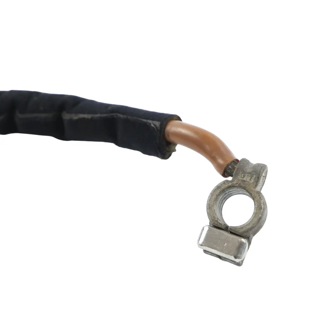 Cavo Morsetto Negativo Batteria per Range Rover L322 con numero di parte YTB500090 Range Rover L322 Cavo Morsetto Negativo Batteria - SKU YTB500090 - Numero di parte YTB500090