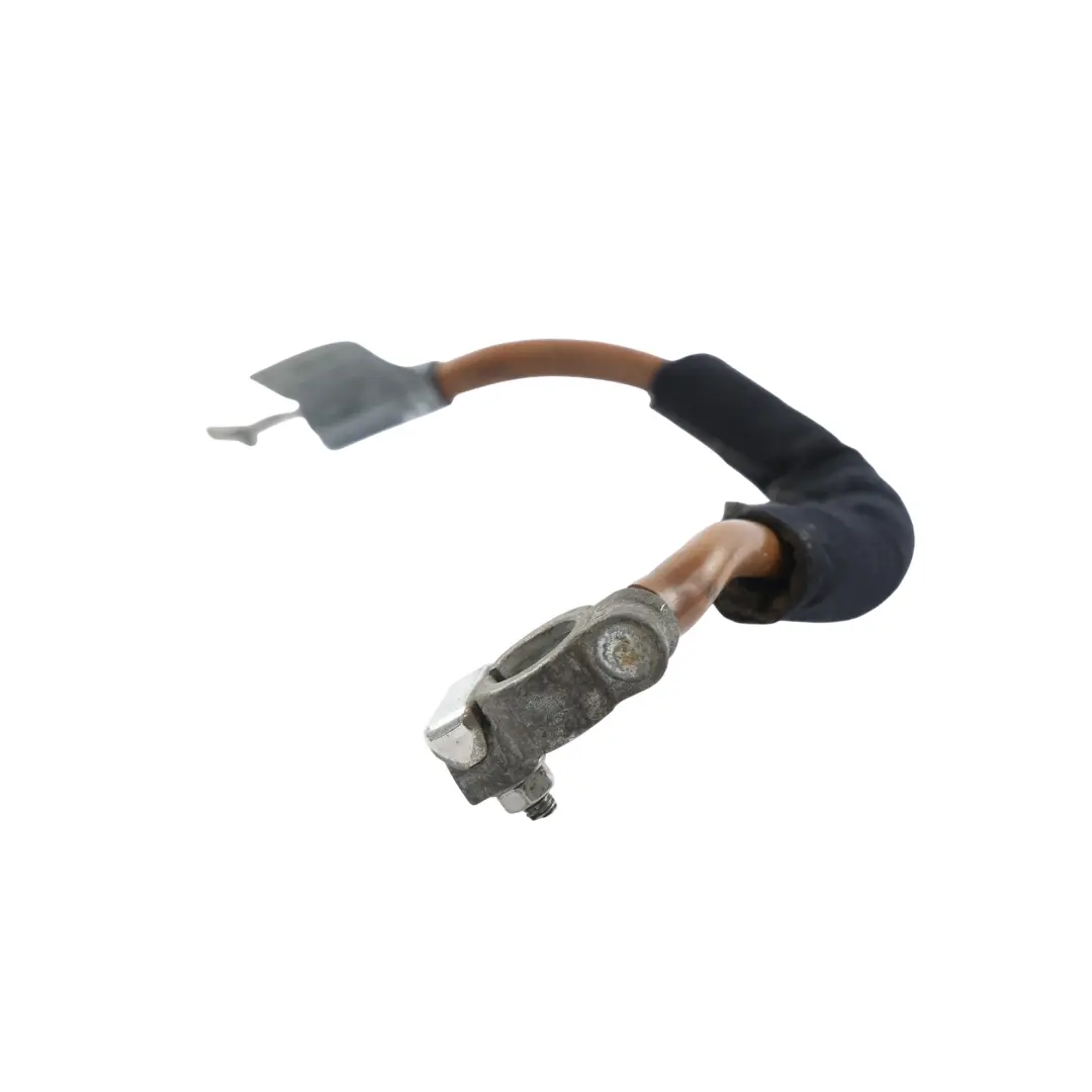 Cavo Morsetto Negativo Batteria per Range Rover L322 con numero di parte YTB500090 Range Rover L322 Cavo Morsetto Negativo Batteria - SKU YTB500090 - Numero di parte YTB500090