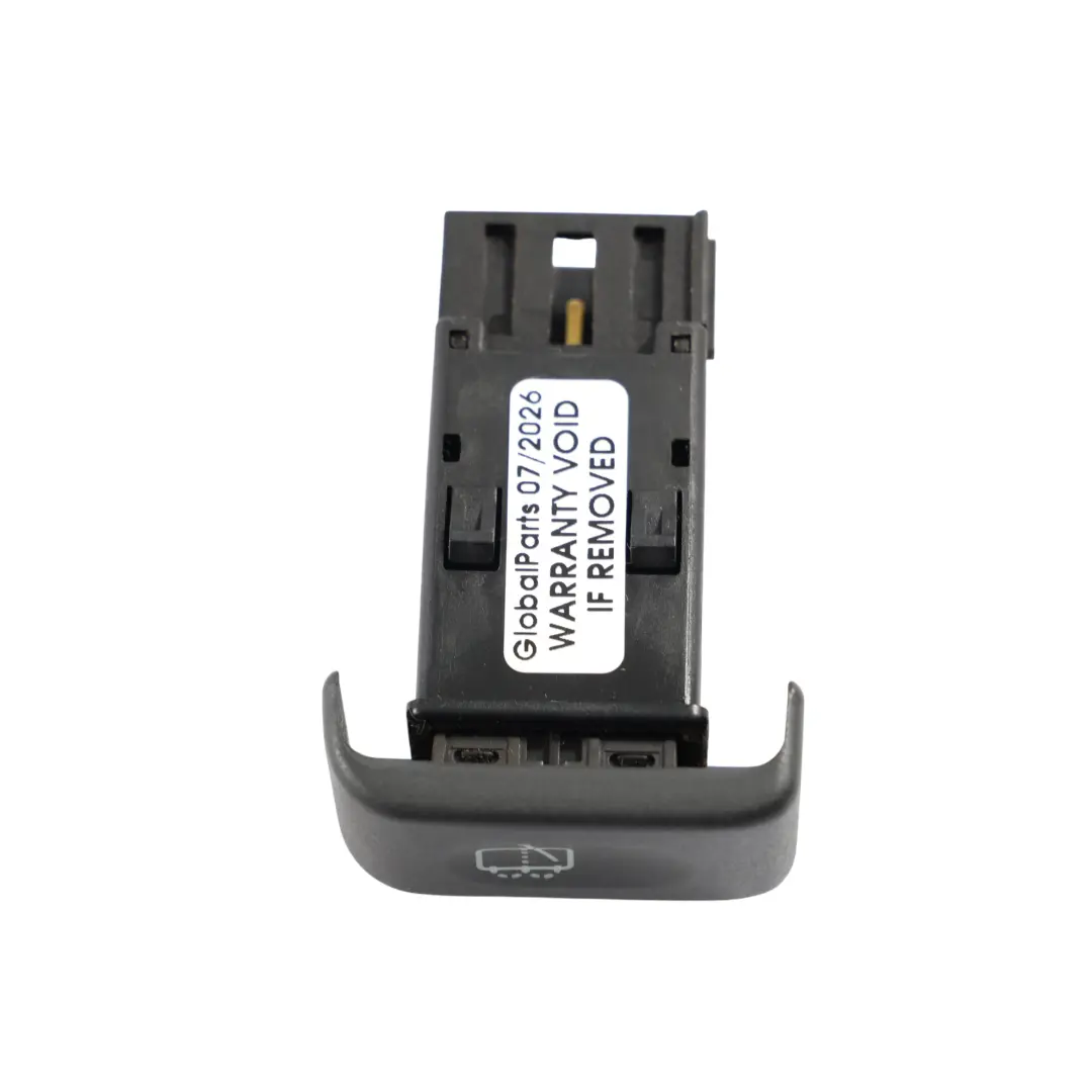 Wiper Washer Switch Button to Land Rover Discovery 2 L318 Rear with Part number YUE100590 Land Rover Discovery 2 L318 Rear Wiper Washer Switch Button - SKU YUE100590 - Part number YUE100590