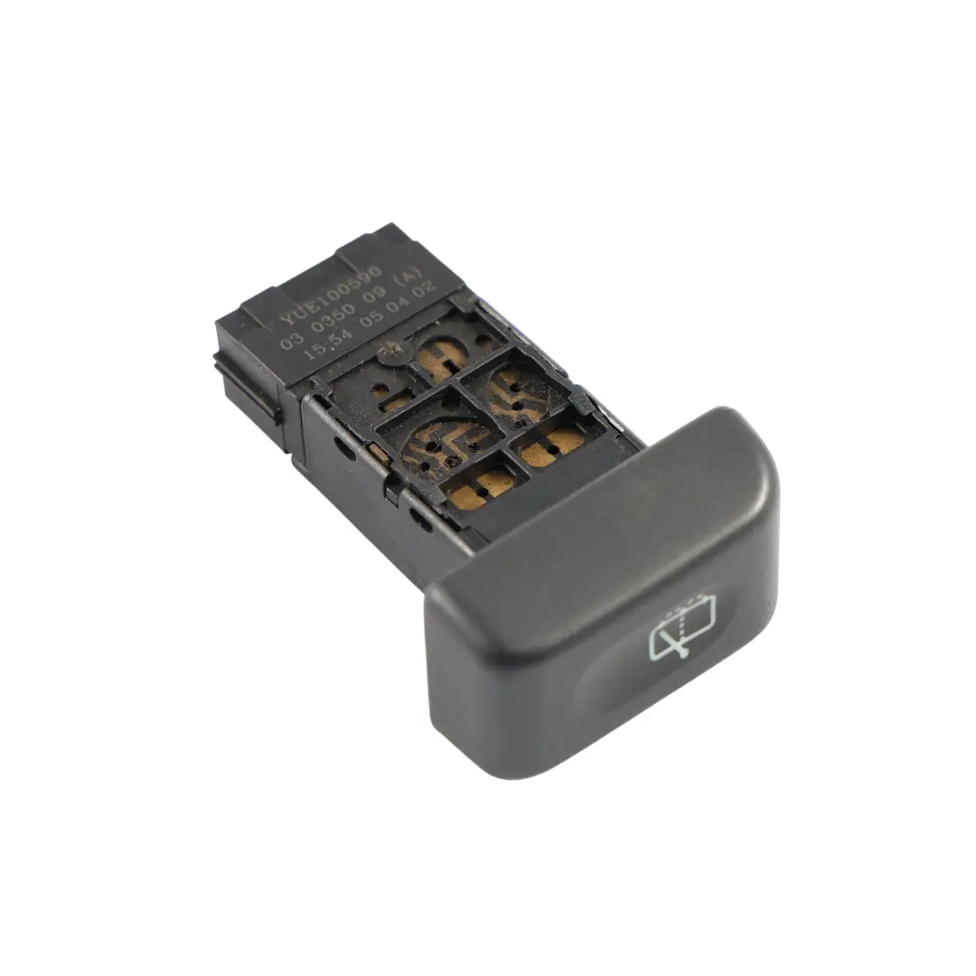 Land Rover Discovery 2 L318 Botón Interruptor Limpiaparabrisas Trasero - SKU YUE100590 - Número de pieza YUE100590