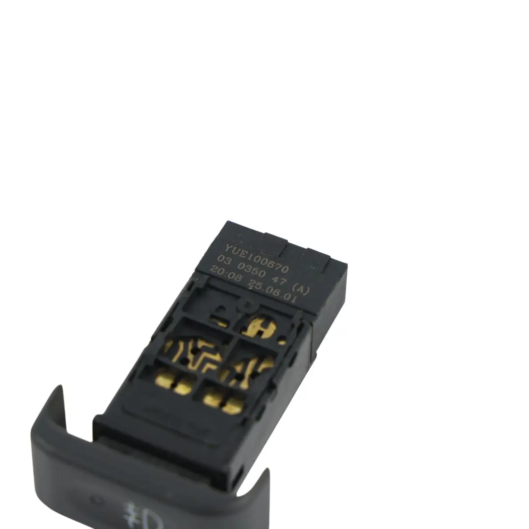 Land Rover Discovery 2 L318 Rear Fog Light Switch Button - SKU YUE100670 - Part number YUE100670