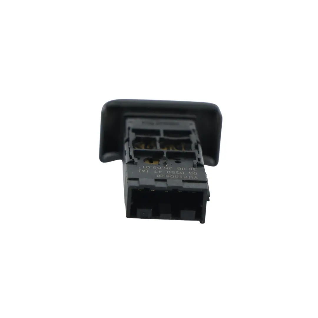 Land Rover Discovery 2 L318 Bouton Interrupteur Antibrouillard Arrière - SKU YUE100670 - Numéro de pièce YUE100670