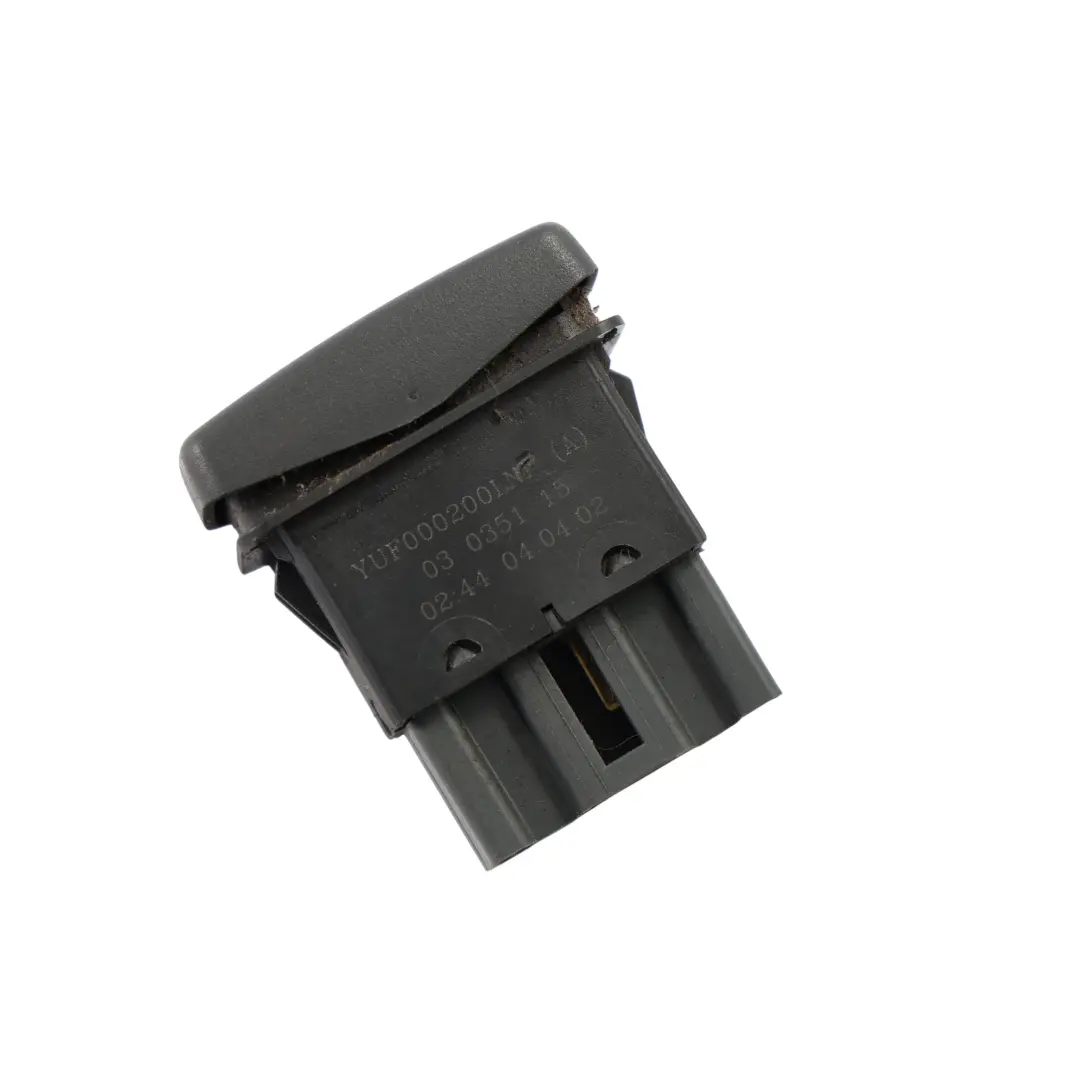 Panneau Commande Interrupteur Vitre pour Land Rover Discovery 2 L318 à propos du numéro de pièce YUF0002001LNF Land Rover Discovery 2 L318 Panneau Commande Interrupteur Vitre - SKU YUF0002001LNF - Numéro de pièce YUF0002001LNF