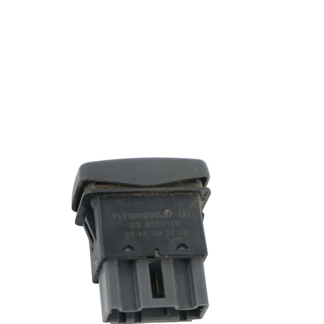 Land Rover Discovery 2 L318 Rear Door Window Lifter Switch - SKU YUF000200LNF - Part number YUF000200LNF