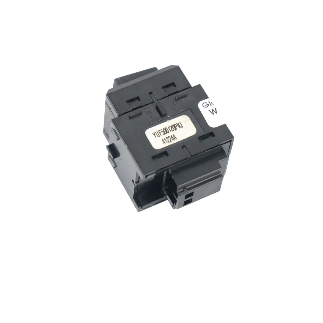 Land Rover Range Rover Sport L320 Sitzheizung Schalter Panel - SKU YUF500120PVJ-1 - Teilenummer YUF500120PVJ