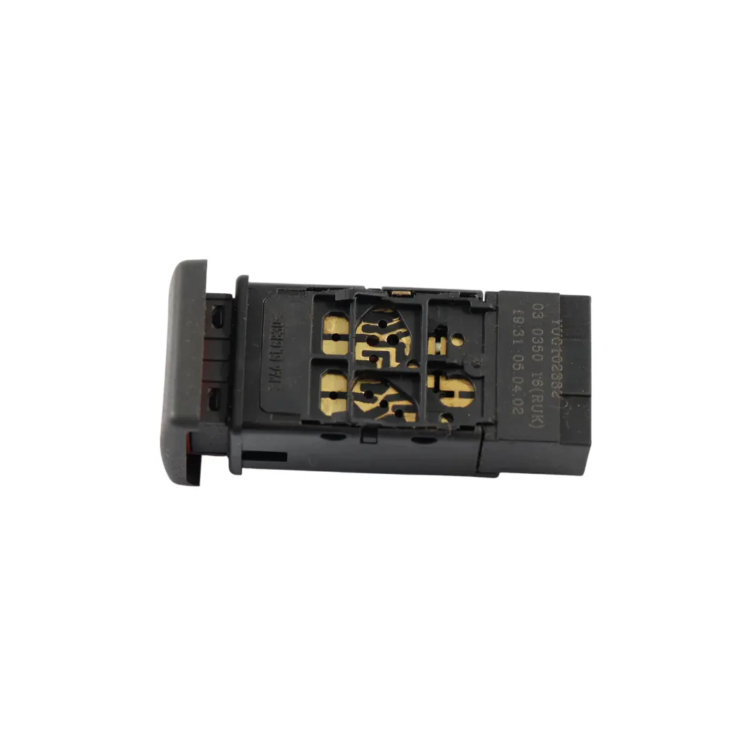 Centre Console Switch Hill Descent Button to Land Rover Discovery 2 L318 with Part number YUG102382 Land Rover Discovery 2 L318 Centre Console Switch Hill Descent Button - SKU YUG102382 - Part number YUG102382