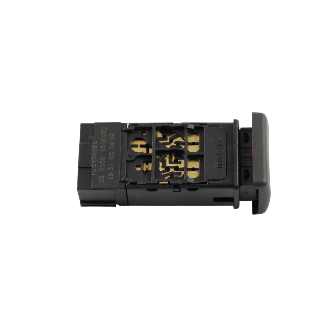 Land Rover Discovery 2 L318 Interruptor Consola Central Botón Descenso - SKU YUG102382 - Número de pieza YUG102382