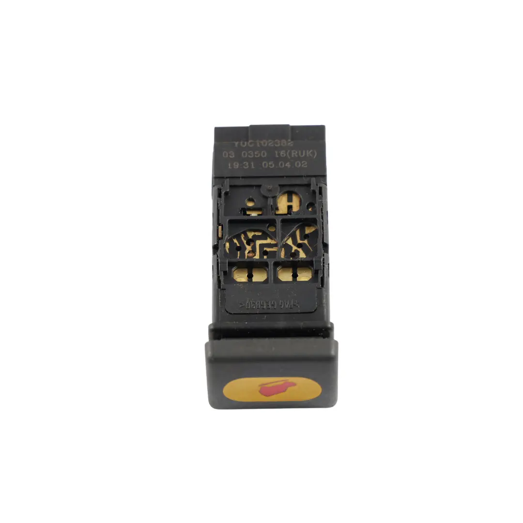 Land Rover Discovery 2 L318 Pulsante Interruttore Discesa Collina - SKU YUG102382 - Numero di parte YUG102382