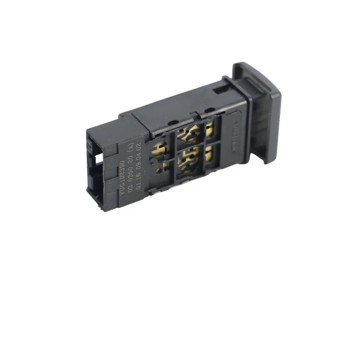 Land Rover Discovery 2 Tankdeckel Entriegelung Schalter Taste - SKU YUG102390 - Teilenummer YUG102390
