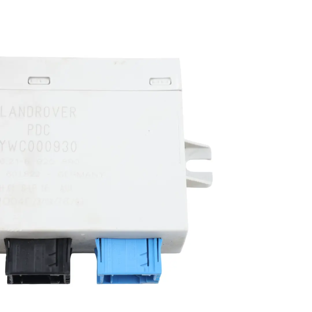 Range Rover L322 Rear Parking Aid Control Module System Unit - SKU YWC000930 - Part number YWC000930